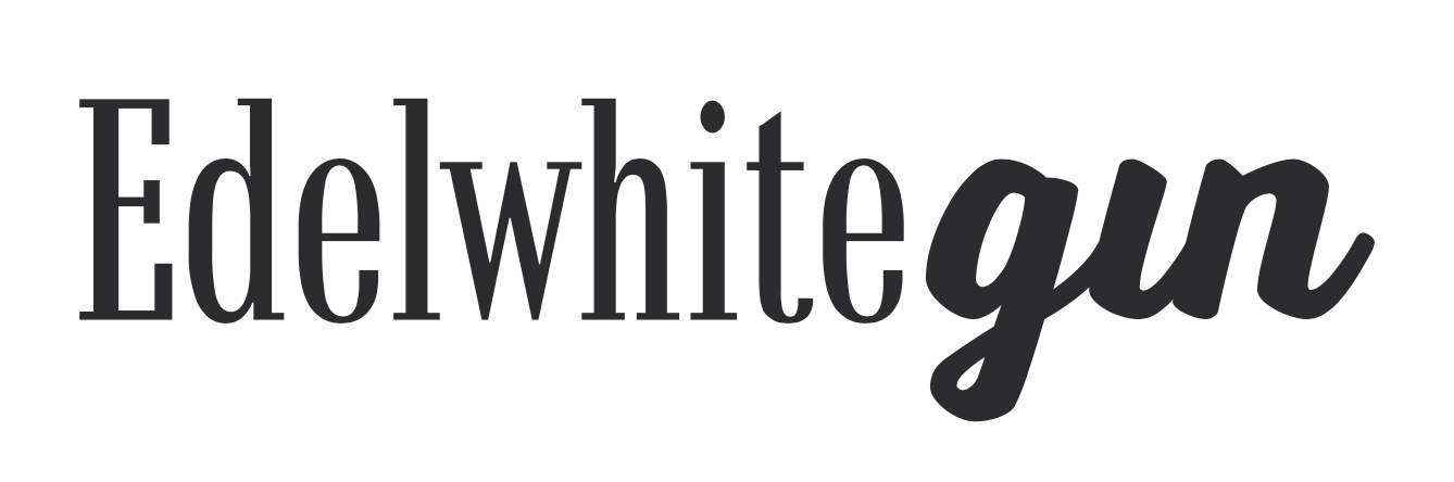 Edelwhite Gin Logo