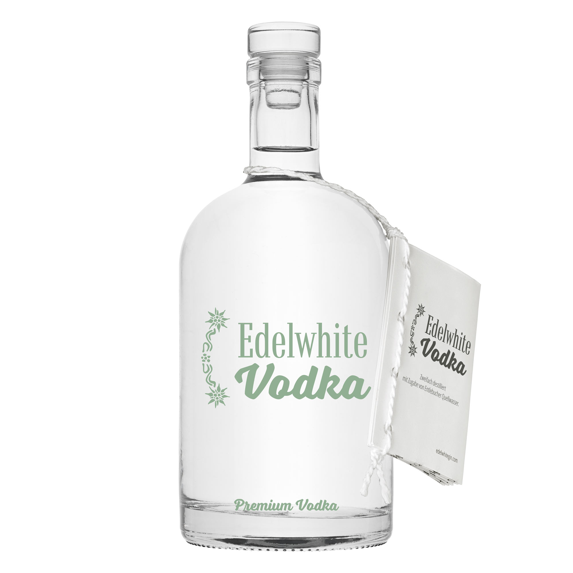 Vodka Flasche 500 ml