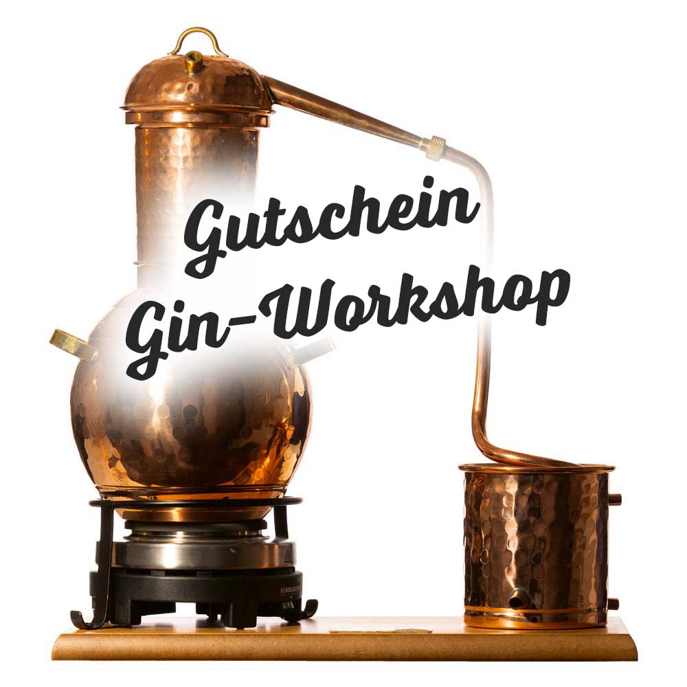 Featured image for “Gutschein Gin-Workshop”