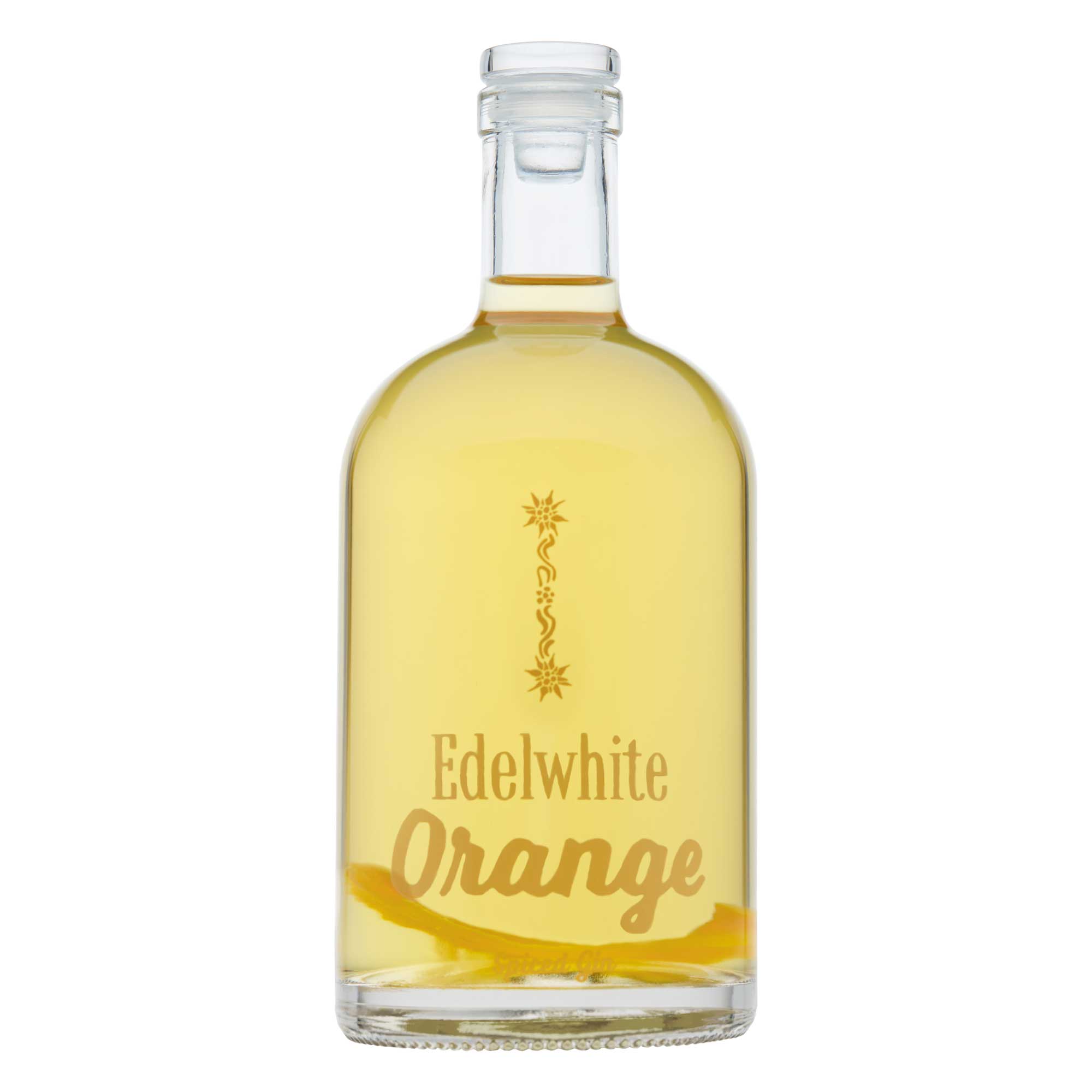 Featured image for “Edelwhite Orange – Spiced Gin (40%vol)”