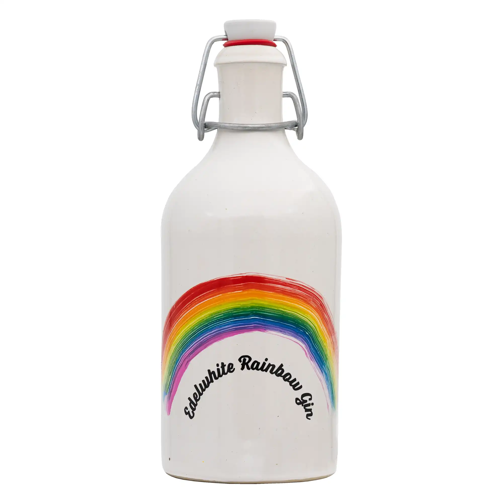 Featured image for “Edelwhite Rainbow Gin – Swiss Gin (40%vol)”